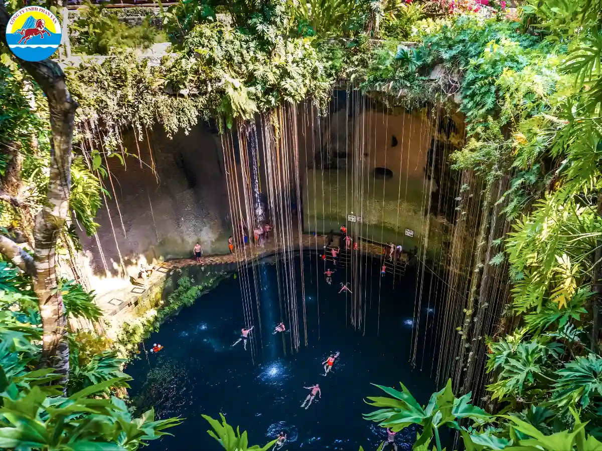 Cenote Ik Kil