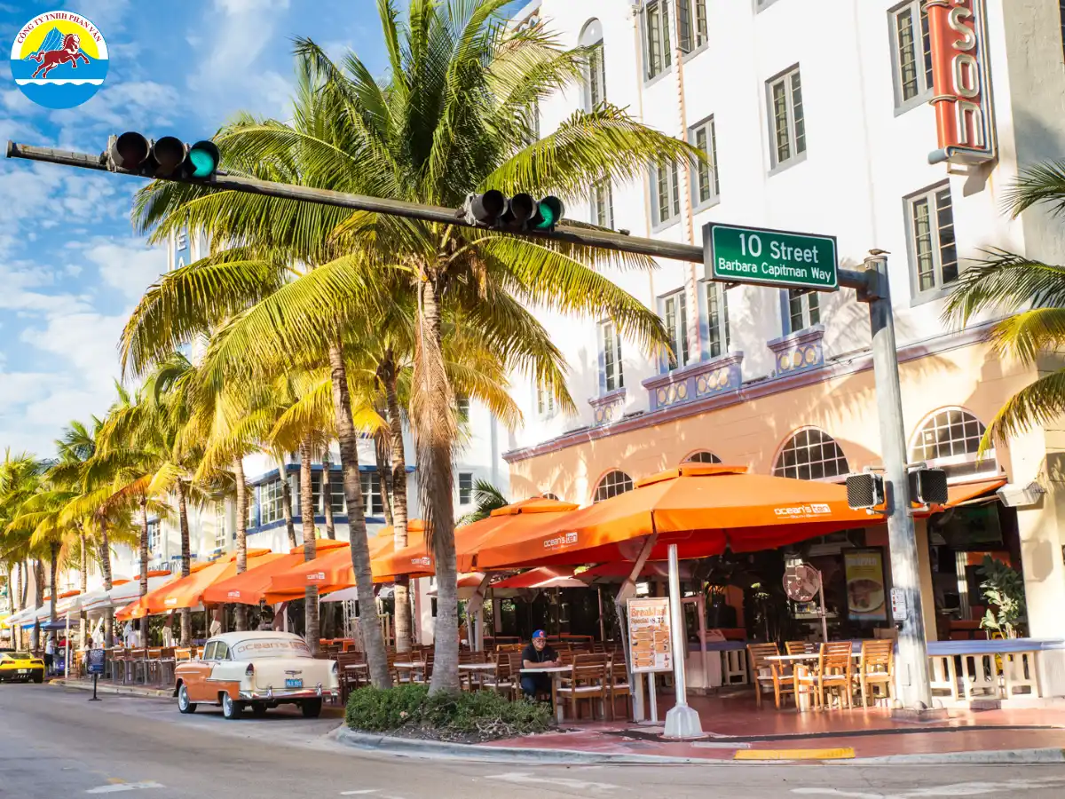 Miami có khí hậu nhiệt đới