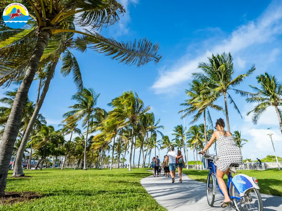 Tour du lịch Miami​ trọn gói