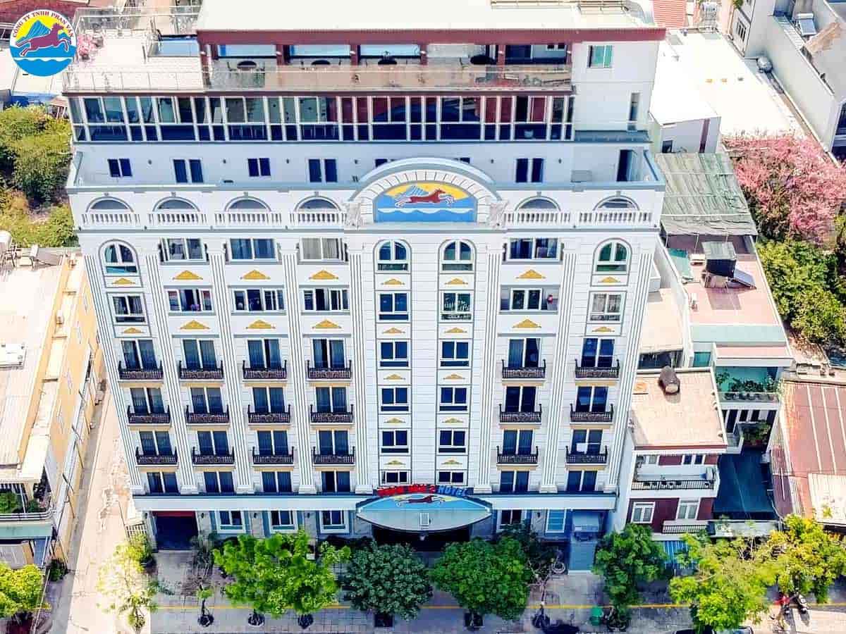 Phan Văn Travel trực tiếp sở hữu 2 khách sạn 3 sao gần biển phục vụ mọi phân khúc