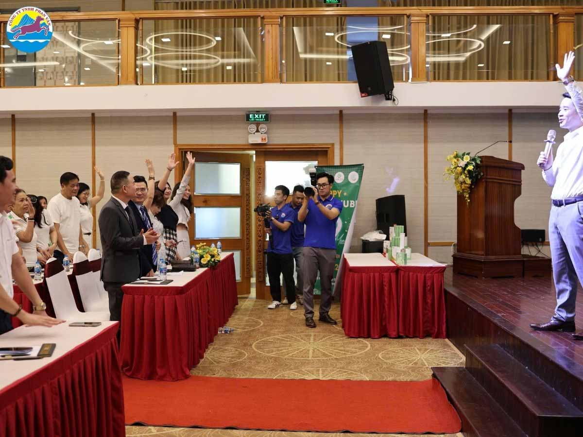 Quảng bá thương hiệu và hình ảnh công ty hiệu quả