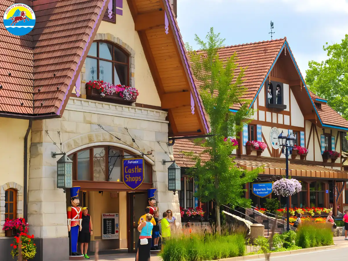 du lịch Michigan
