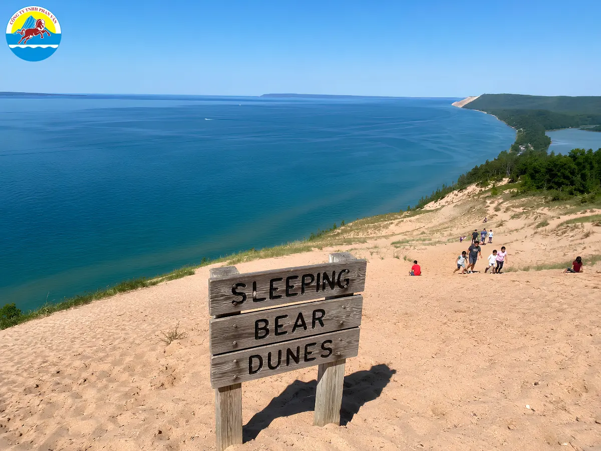 du lịch Michigan