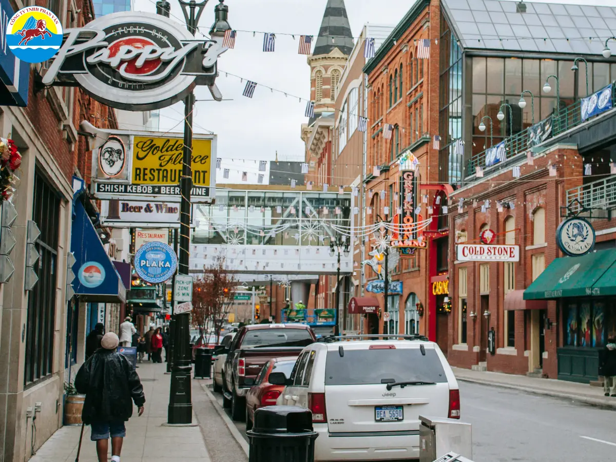 du lịch Michigan