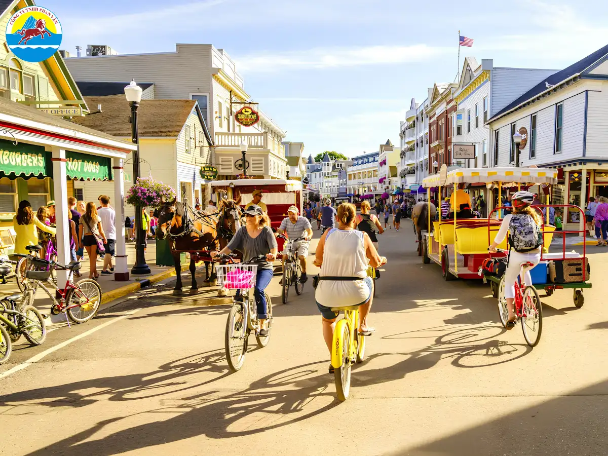 Mackinac Island