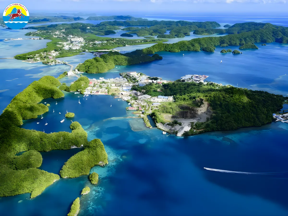 du lịch Micronesia