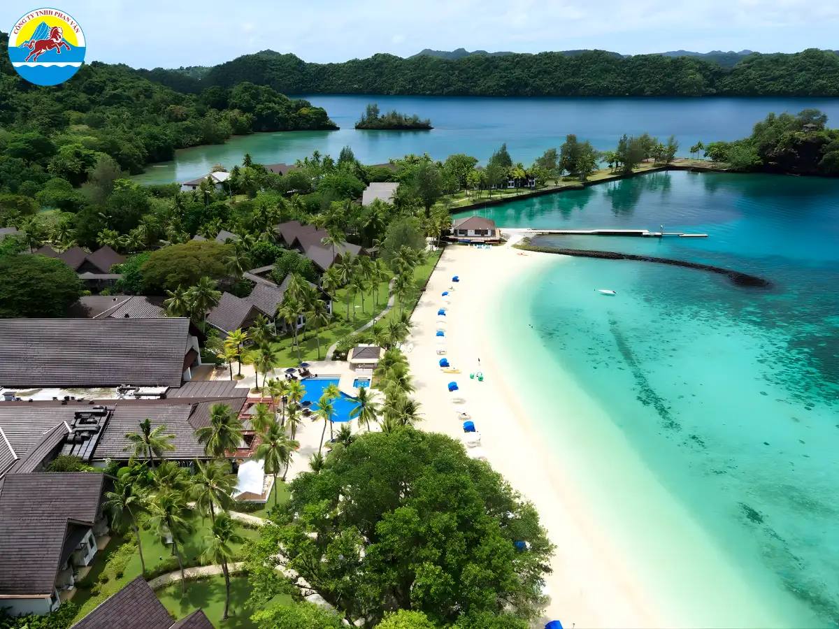 du lịch Micronesia