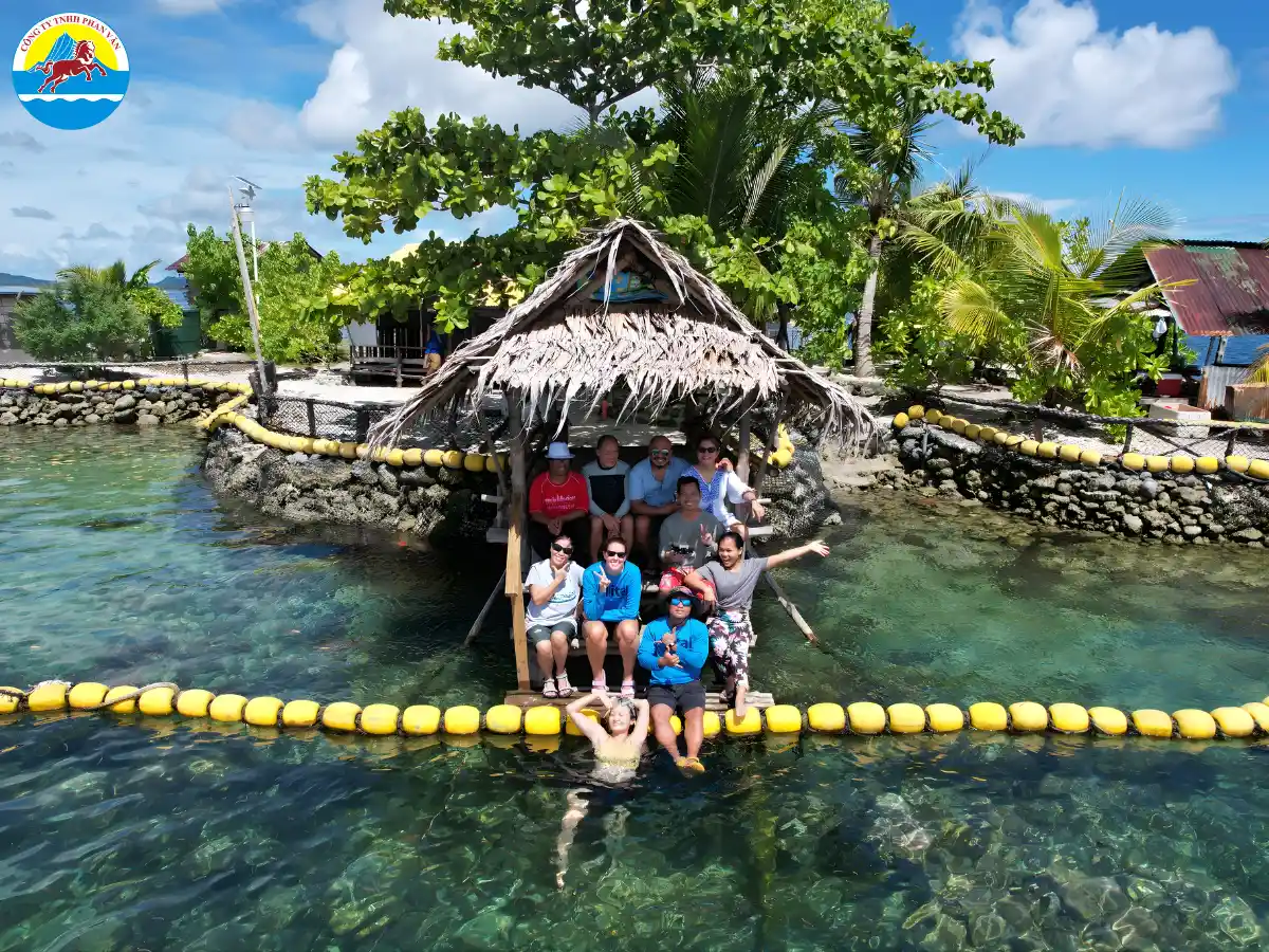 du lịch Micronesia