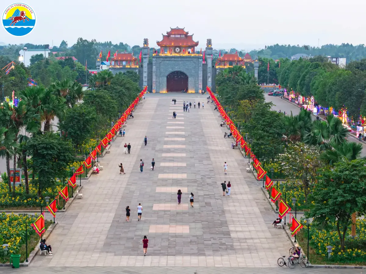 du lịch tháng 1 miền bắc