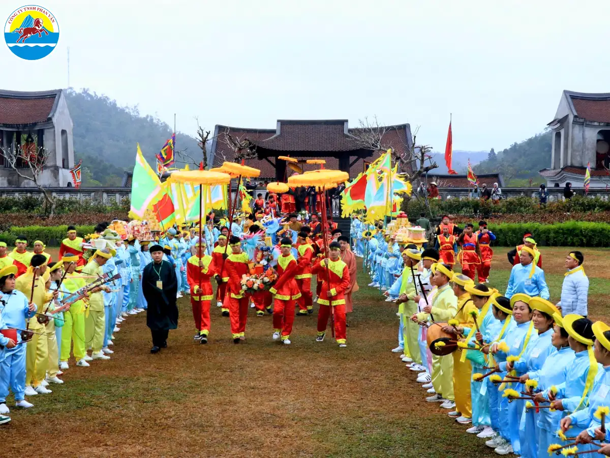 du lịch tháng 1 miền bắc​