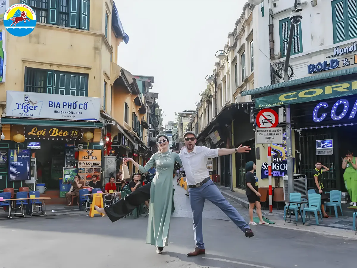 du lịch miền Bắc tháng 11