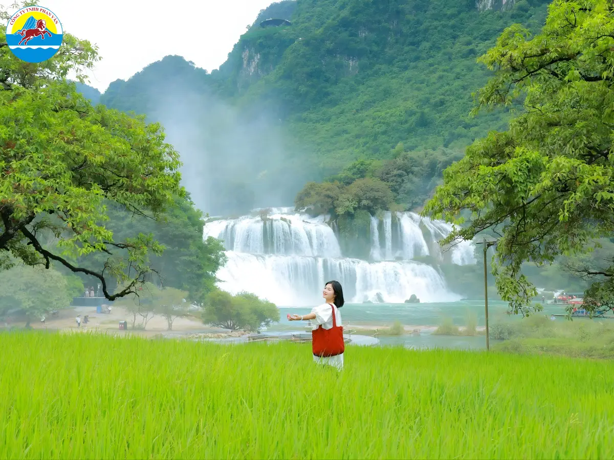 Thác Bản Giốc