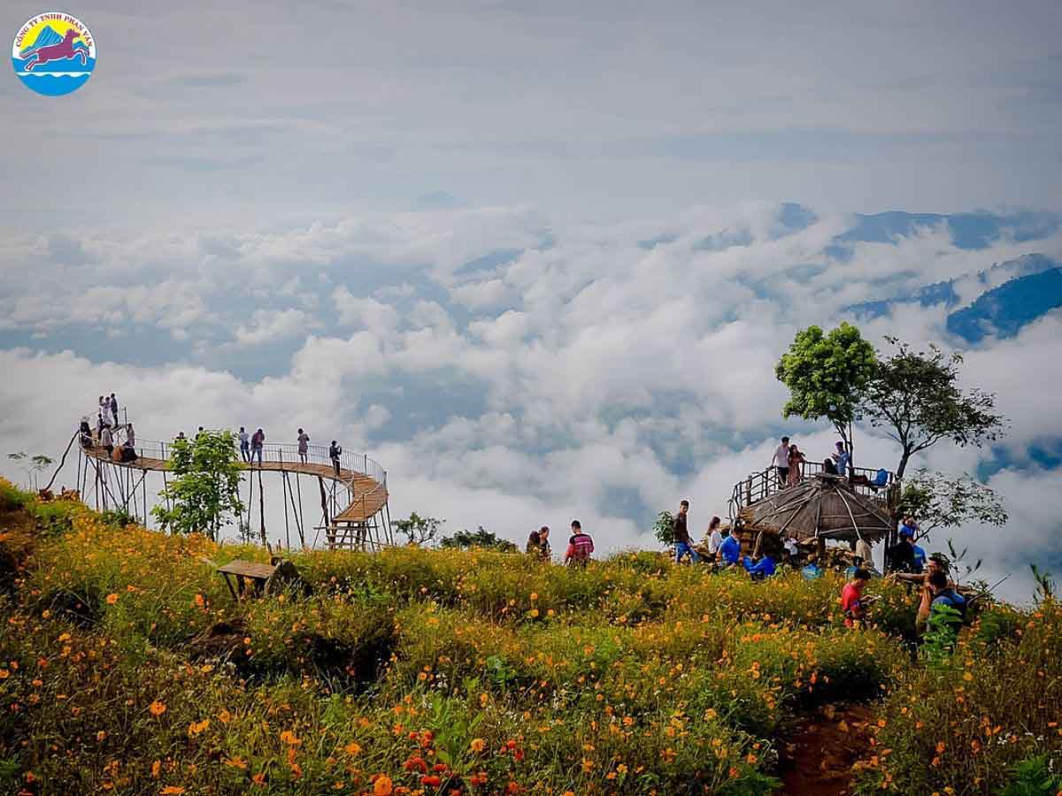 du lịch miền bắc tháng 12