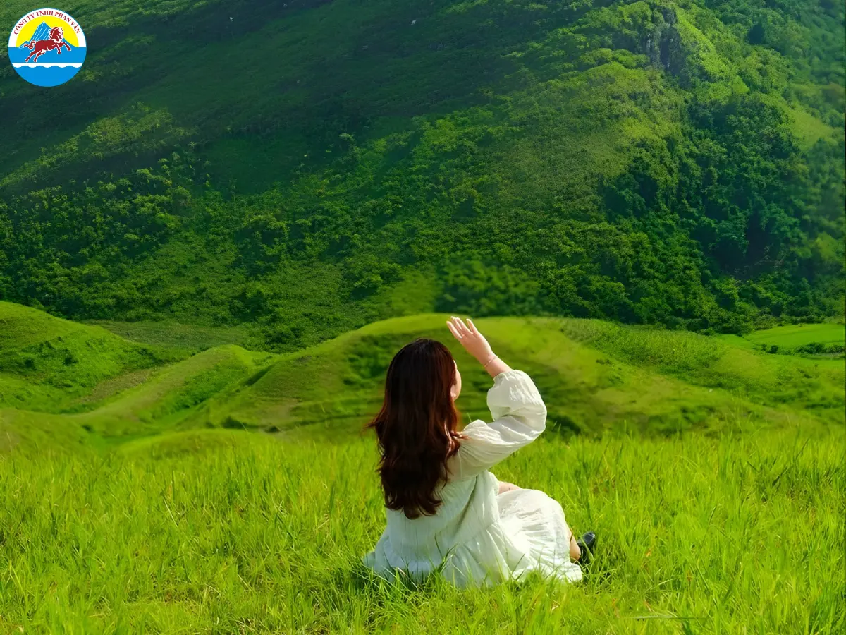 Khu du lịch sinh thái Đồng Cao