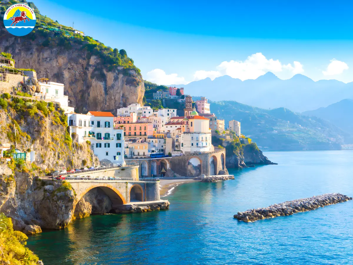 Mezzogiorno là tên gọi vùng đất phía Nam nước Ý