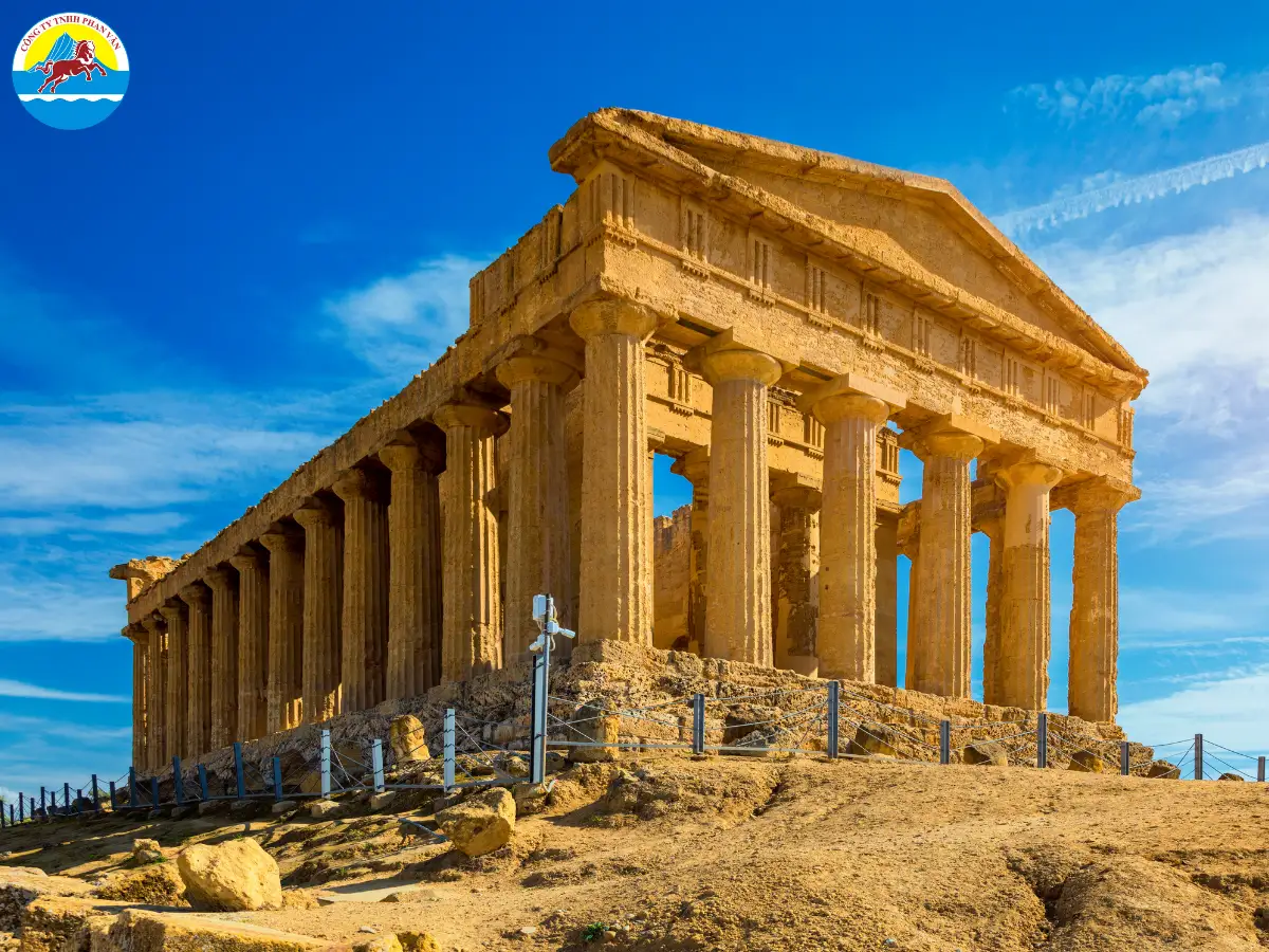 Thung lũng Đền thờ Agrigento