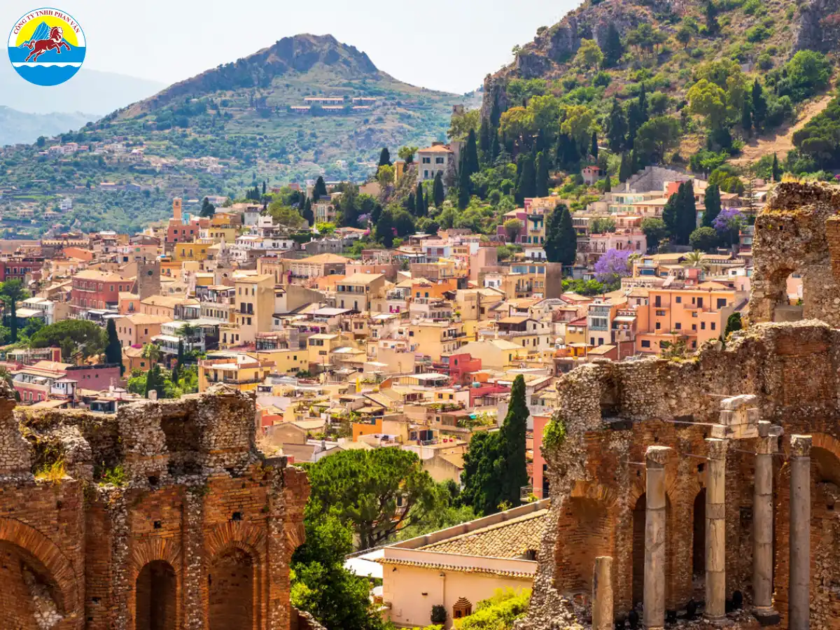 Du lịch miền Nam nước Ý đẹp nhất vào mùa xuân và mùa thu