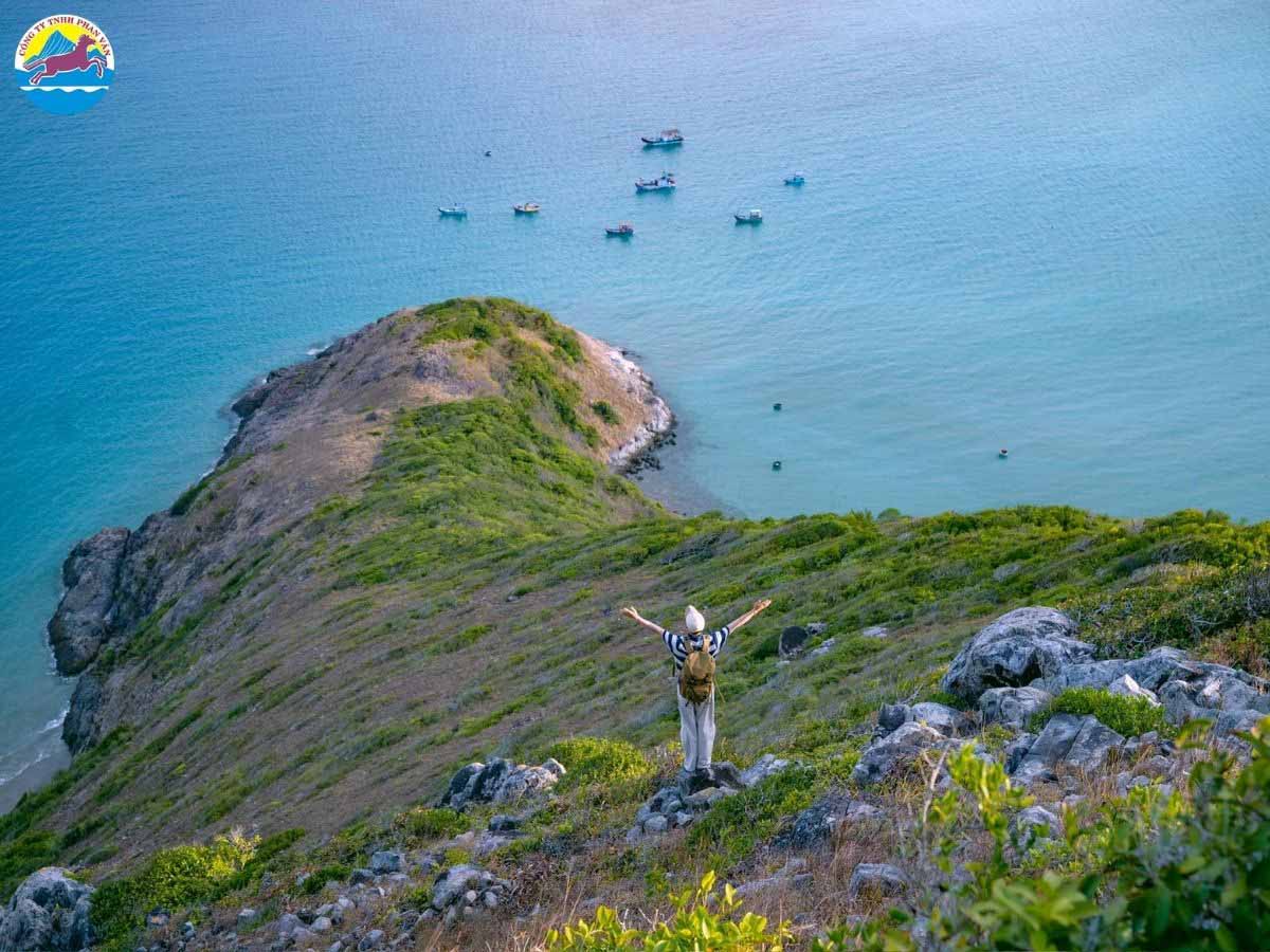 Vẻ đẹp của Côn Đảo tháng 12