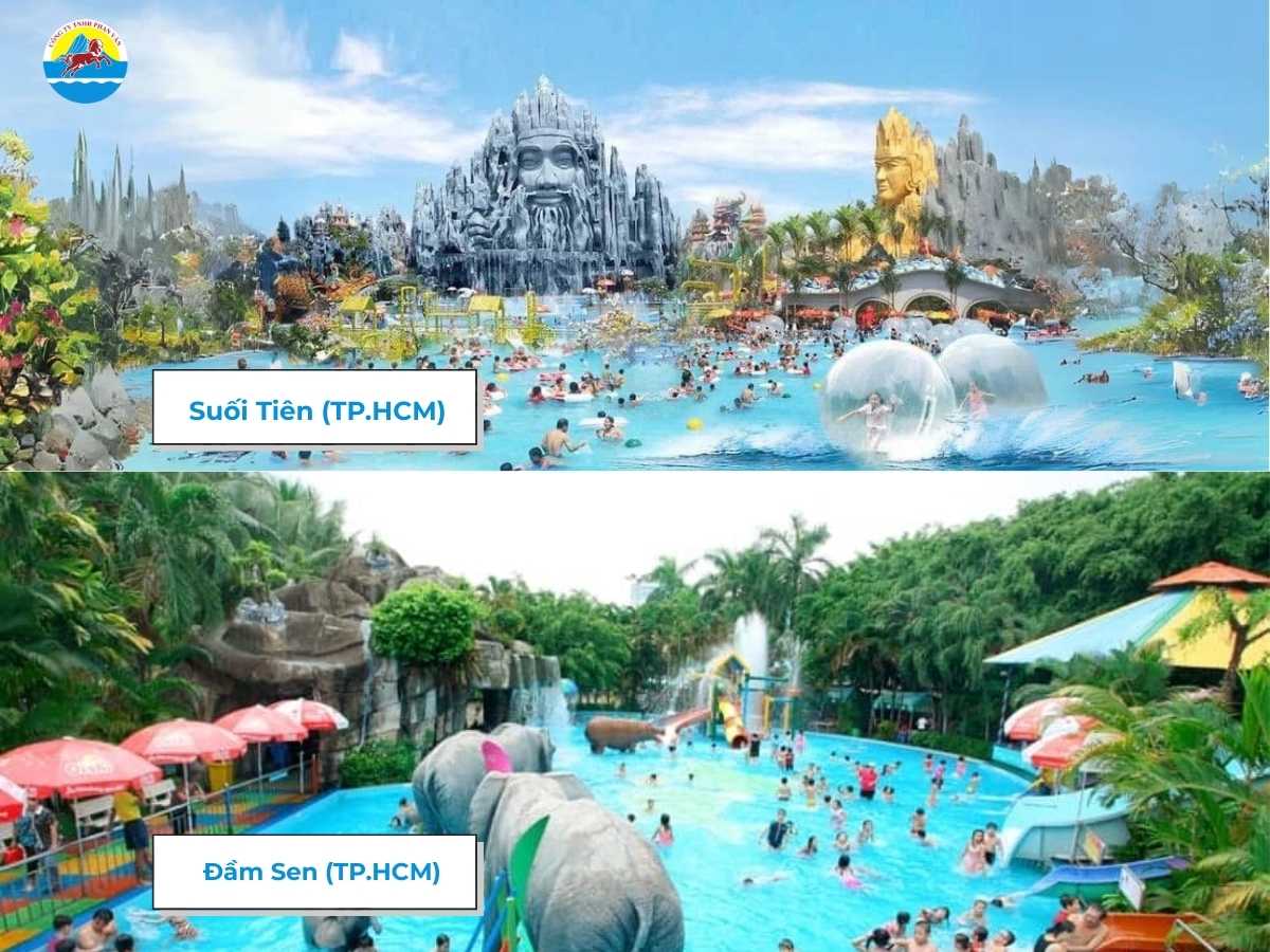 du lịch miền Nam tháng 6 cho trẻ em