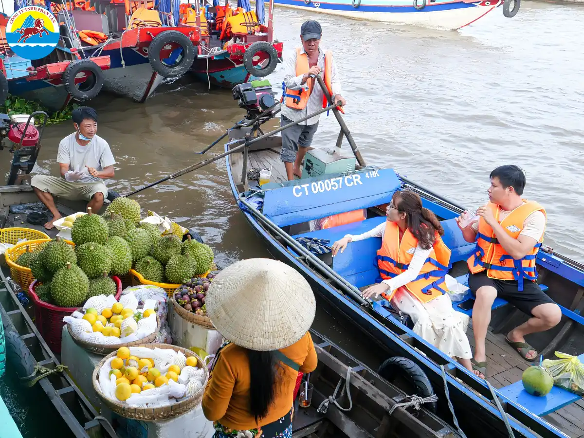 du lịch miền Tây 2 ngày 1 đêm