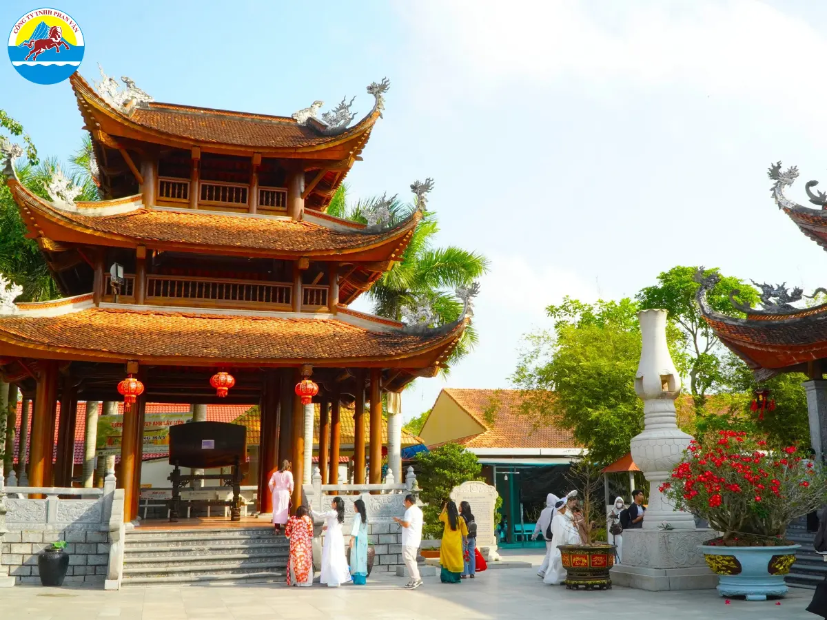Thiền viện Trúc Lâm Phương Nam