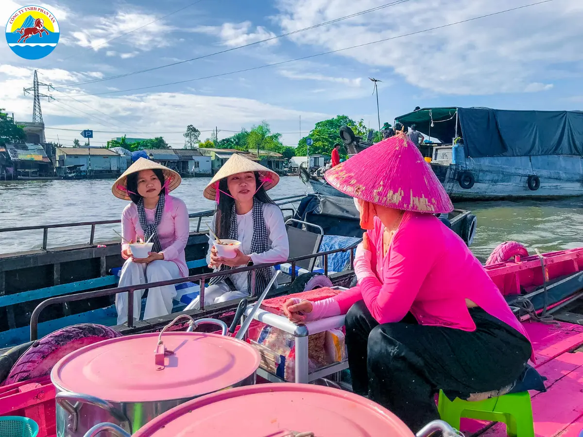 du lịch miền Tây 3 ngày 2 đêm