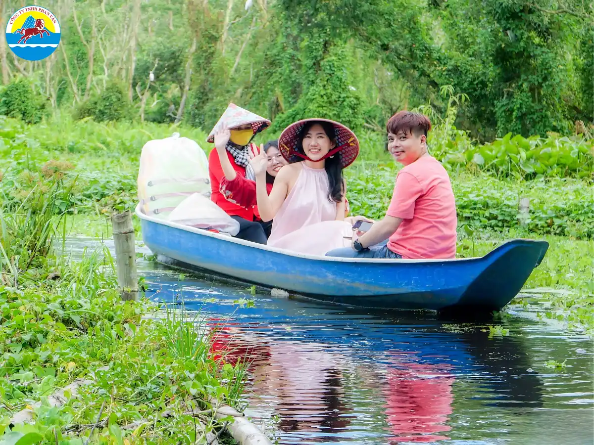 du lịch miền Tây 4 ngày 3 đêm