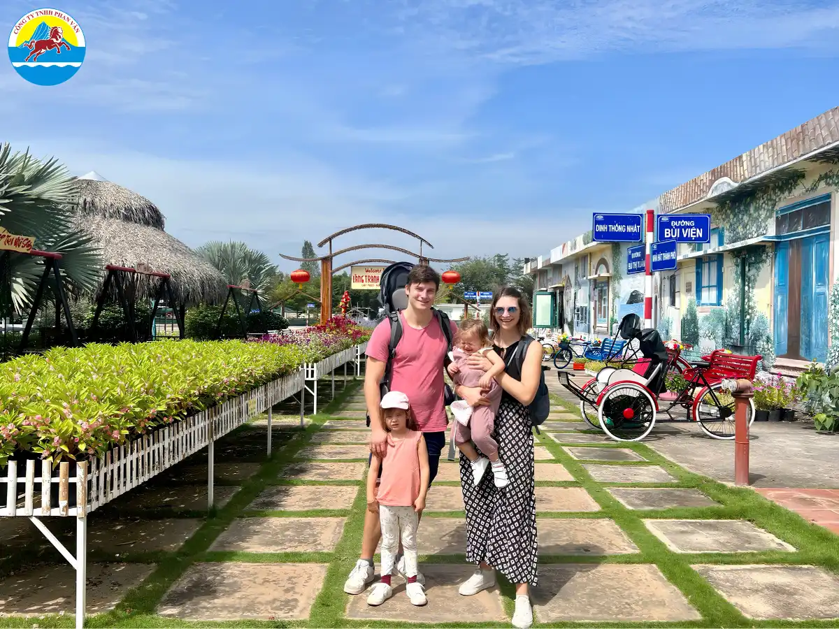 du lịch miền Tây 4 ngày 3 đêm