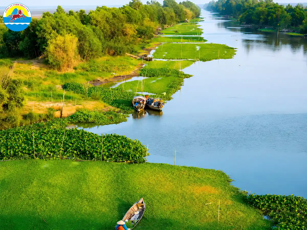 du lịch miền Tây lễ 2/9
