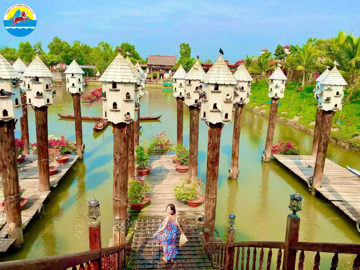 Rừng tràm Trà Sư