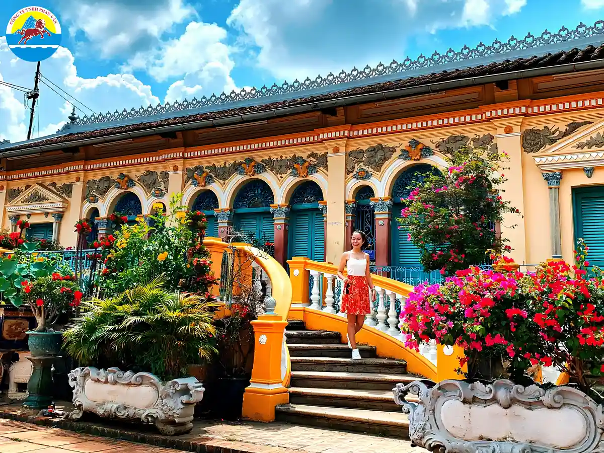 du lịch miền Tây tự túc