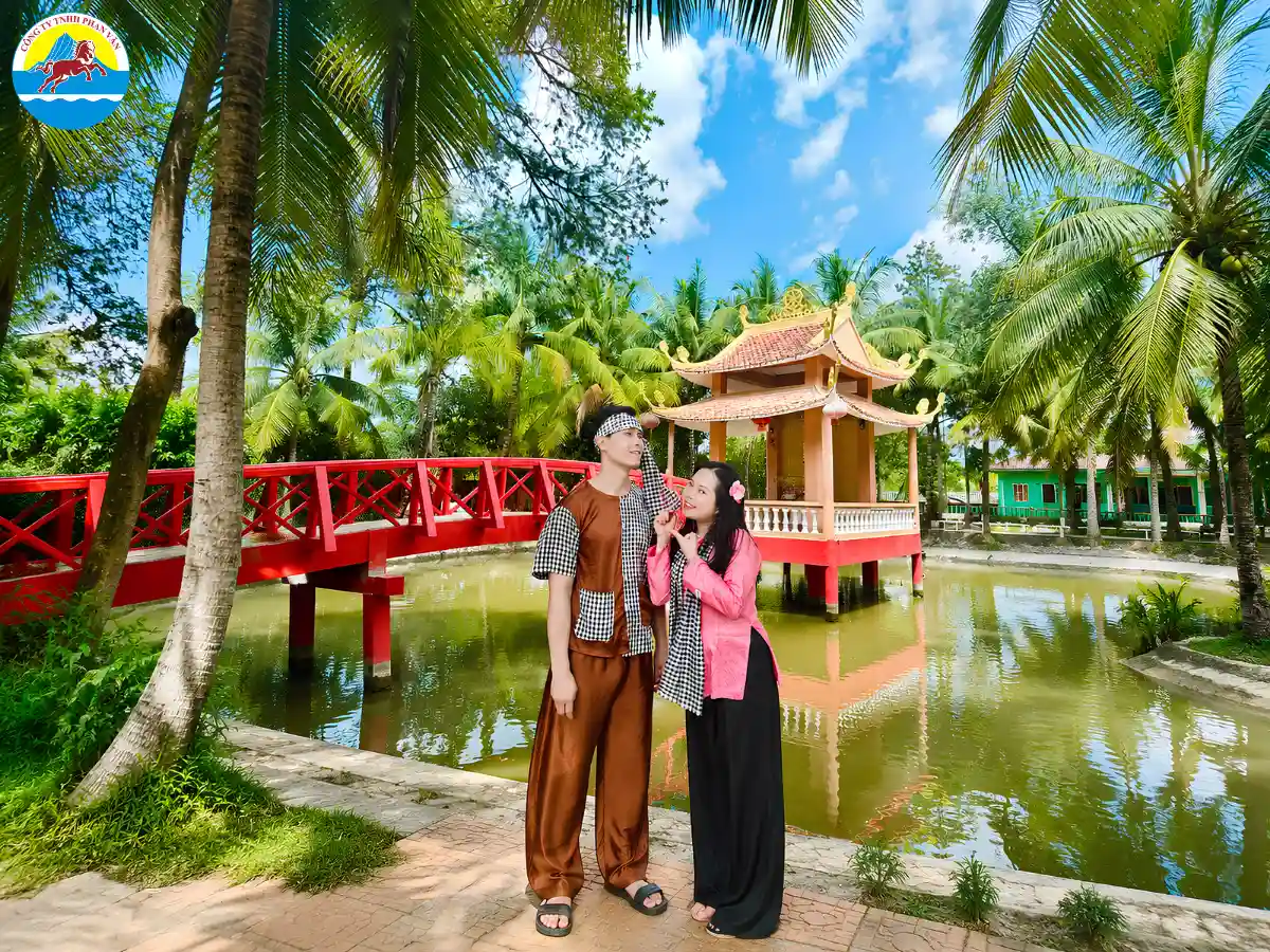 du lịch miền Tây tự túc