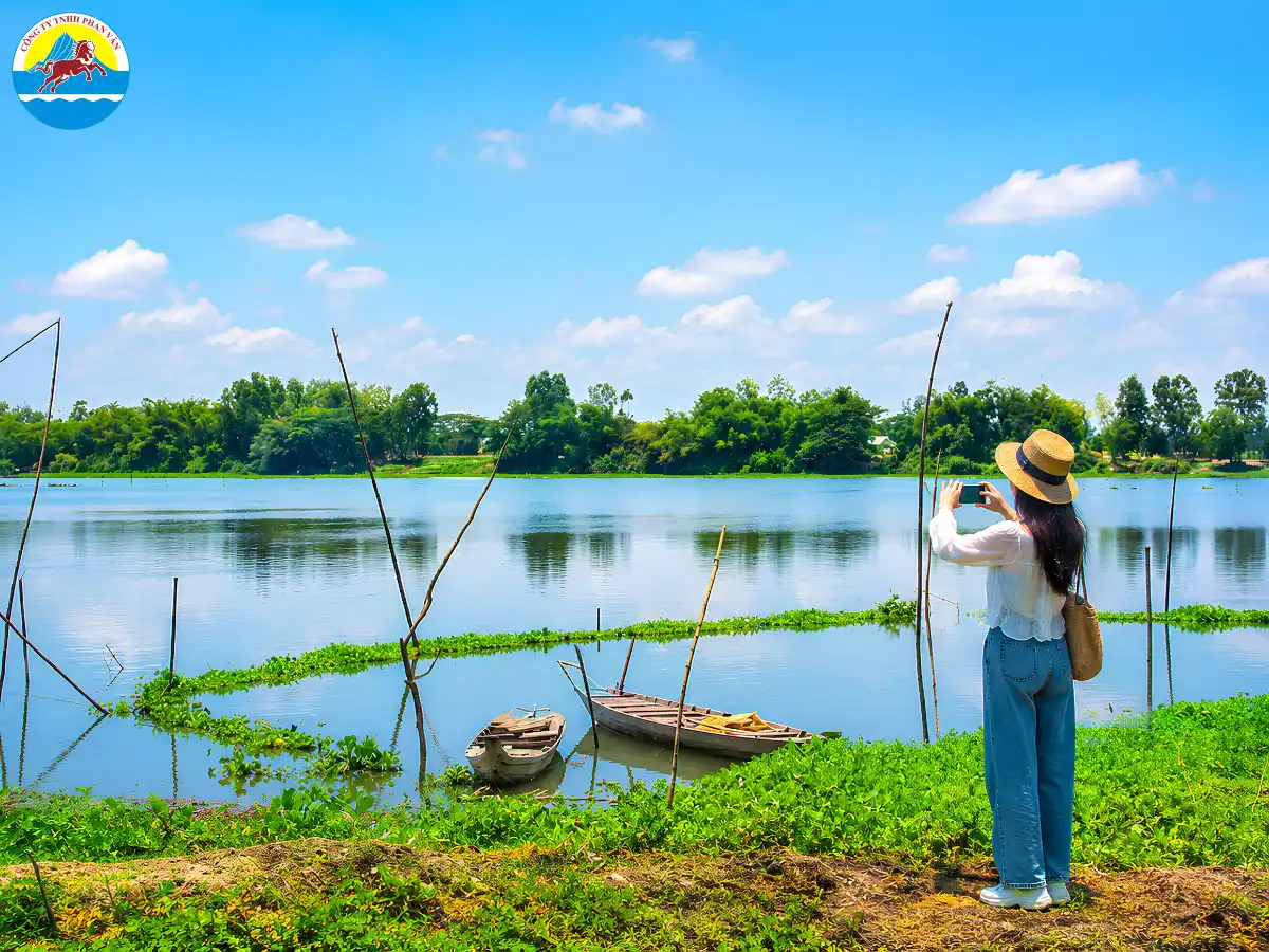 du lịch miền Tây tự túc