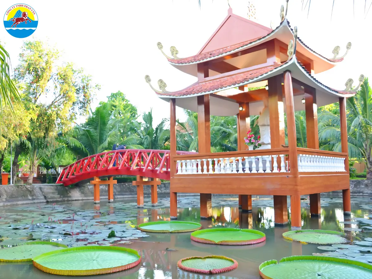 Thiền viện Trúc Lâm Phương Nam