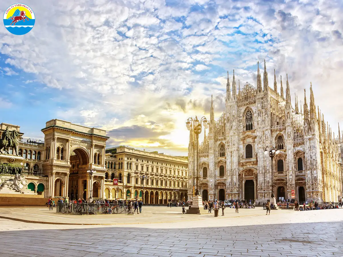 Milan là đô thị lớn thứ hai tại Ý