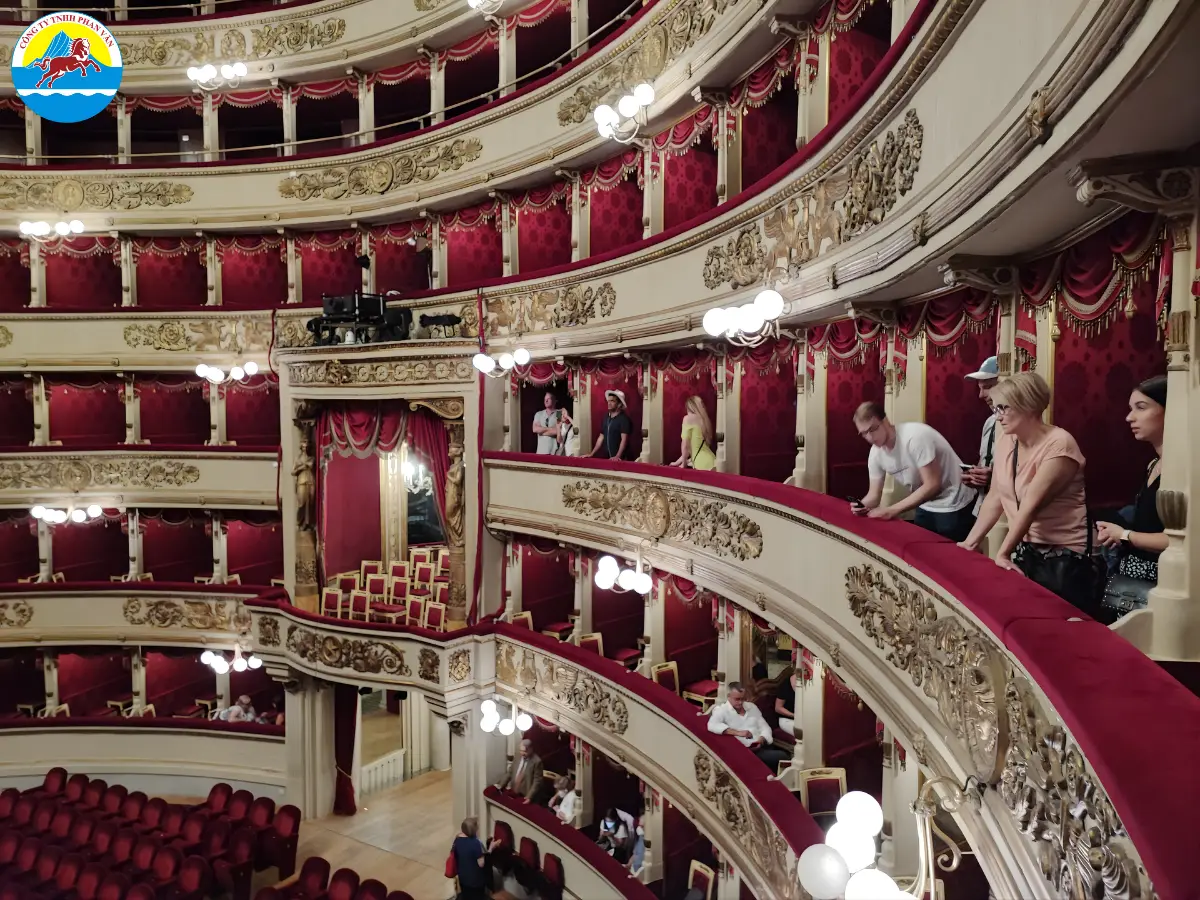 Opera La Scala (Teatro alla Scala)