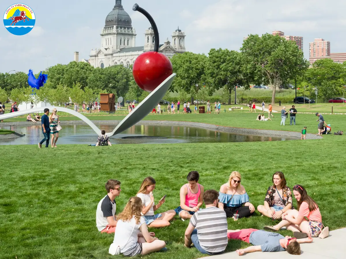 du lịch minnesota mỹ