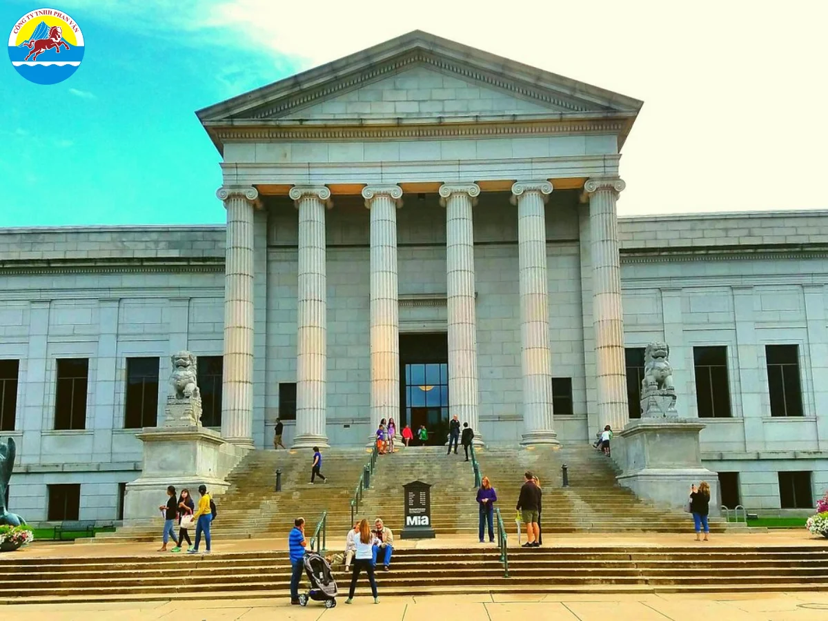 du lịch Minnesota