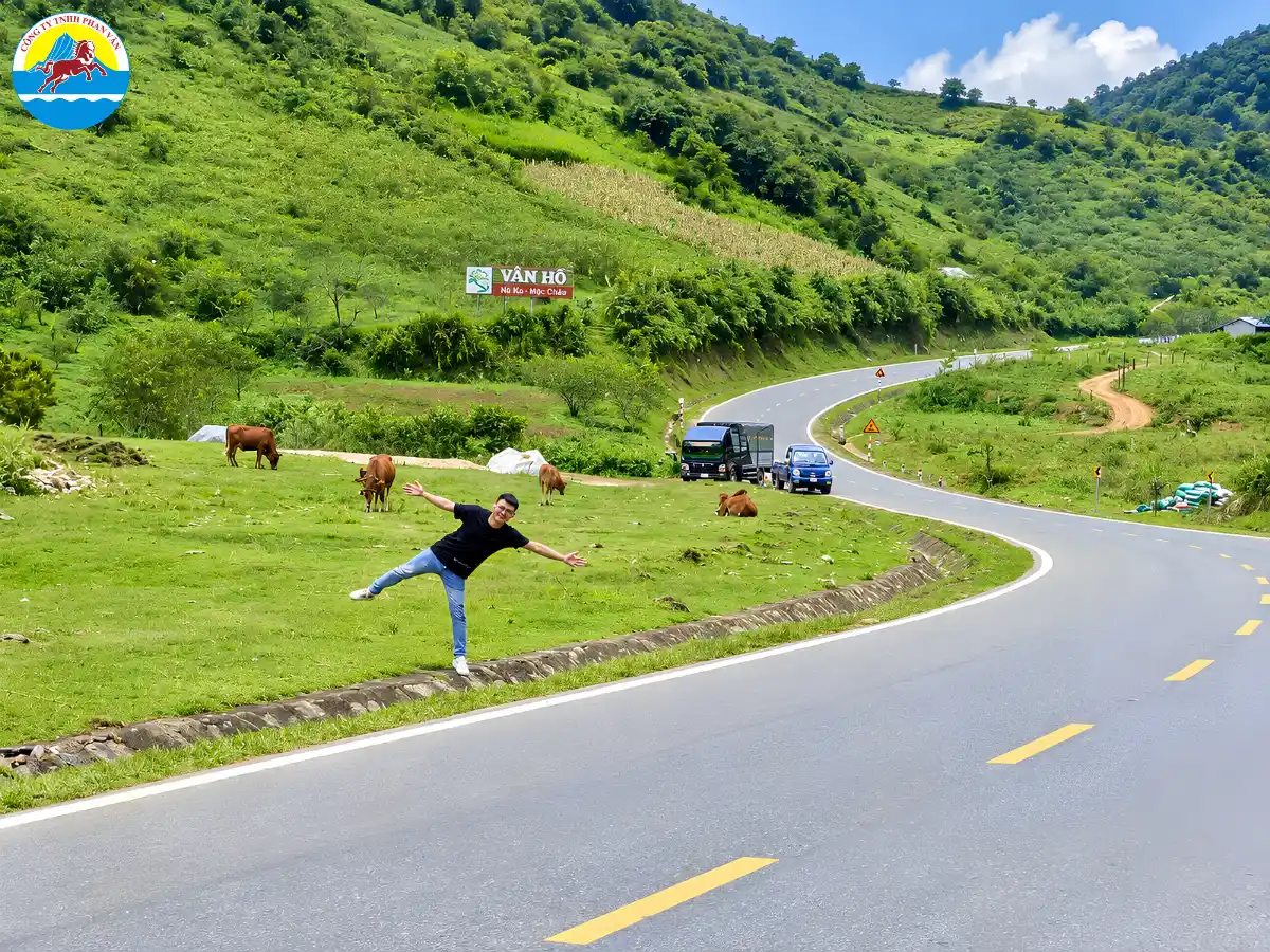du lịch Mộc Châu 2 ngày 1 đêm