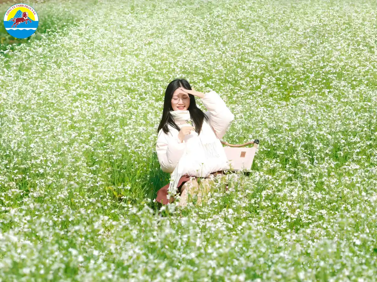 du lịch Mộc Châu tháng 2 có gì​