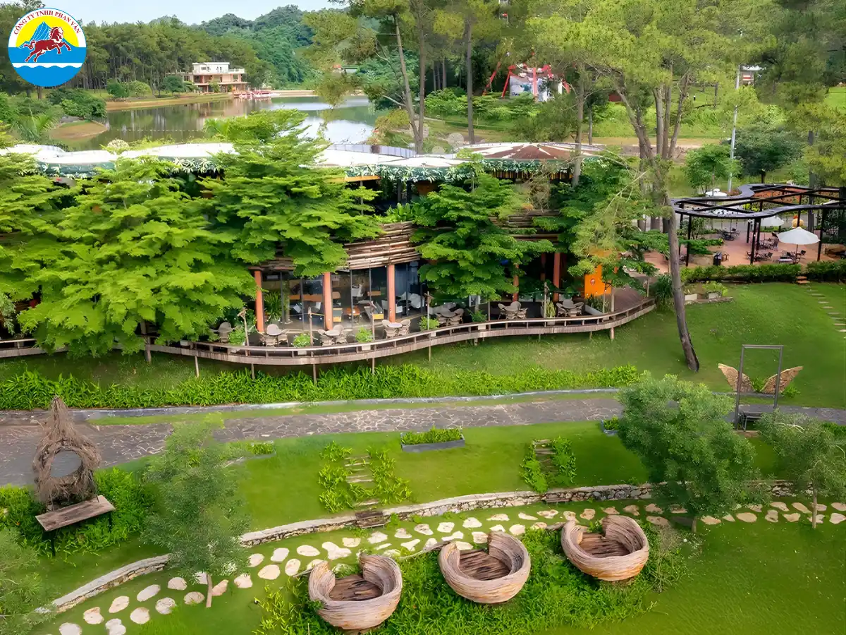 du lịch Mộc Châu tháng 2 có gì​