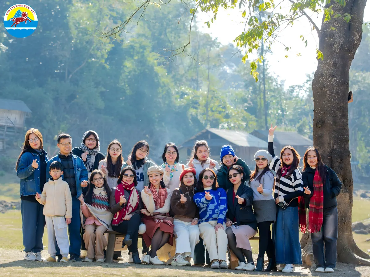 du lịch Mộc Châu tháng 2 có gì​