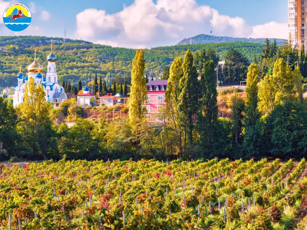 Du lịch tự túc moldova
