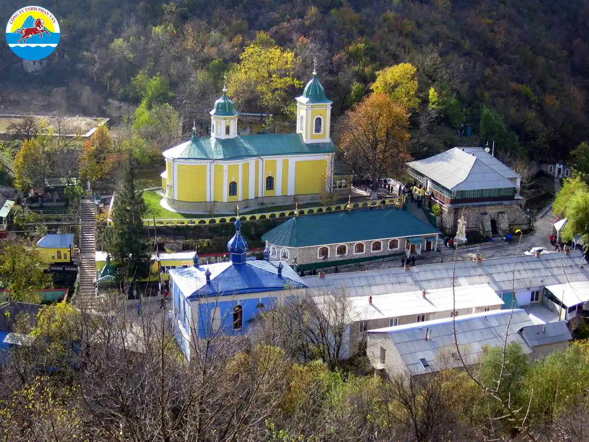 Du Lịch Moldova