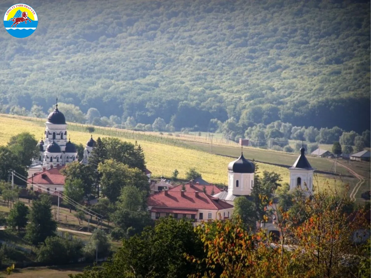 Tu viện Căpriana