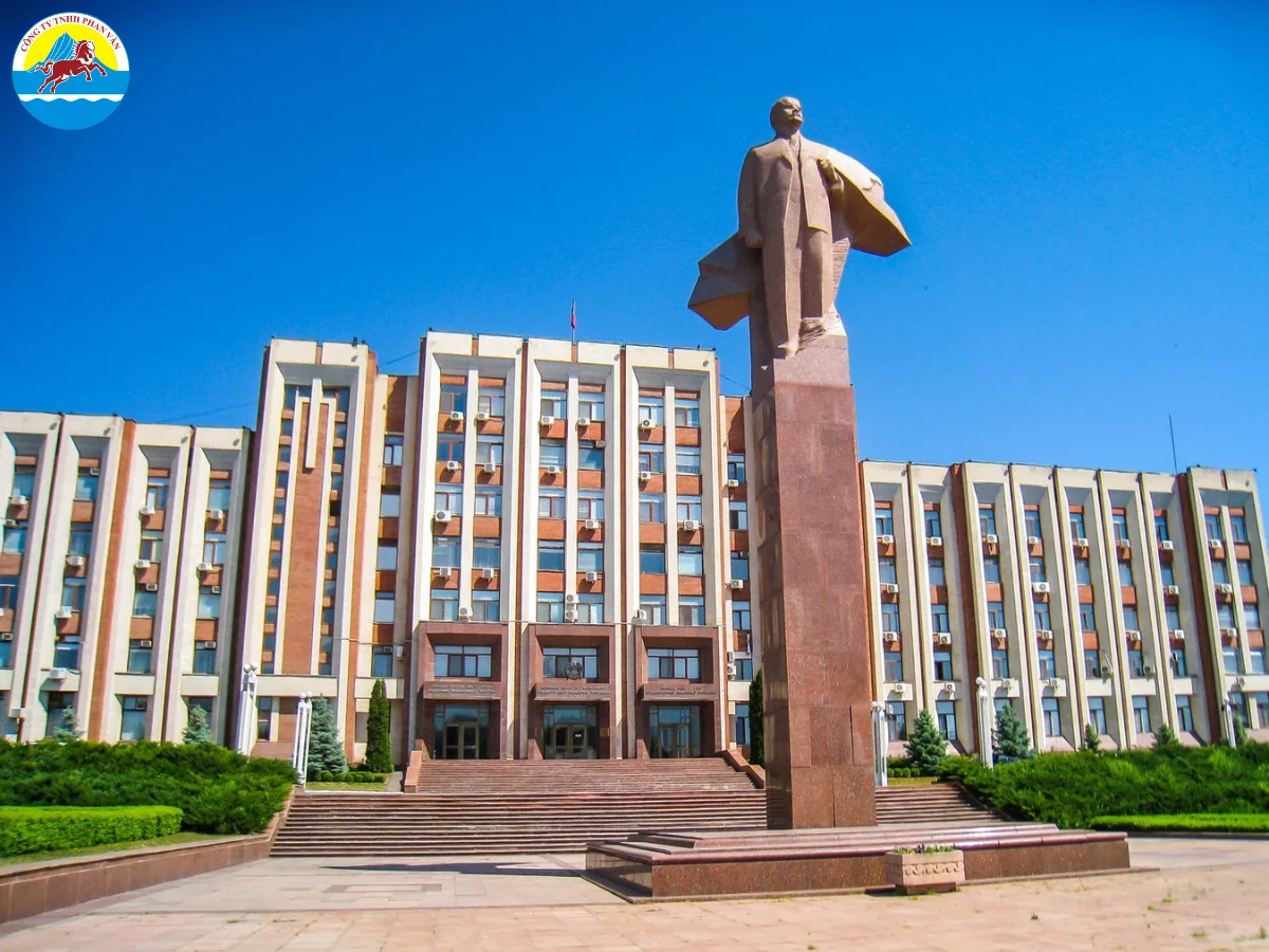 Tiraspol (Transnistria)