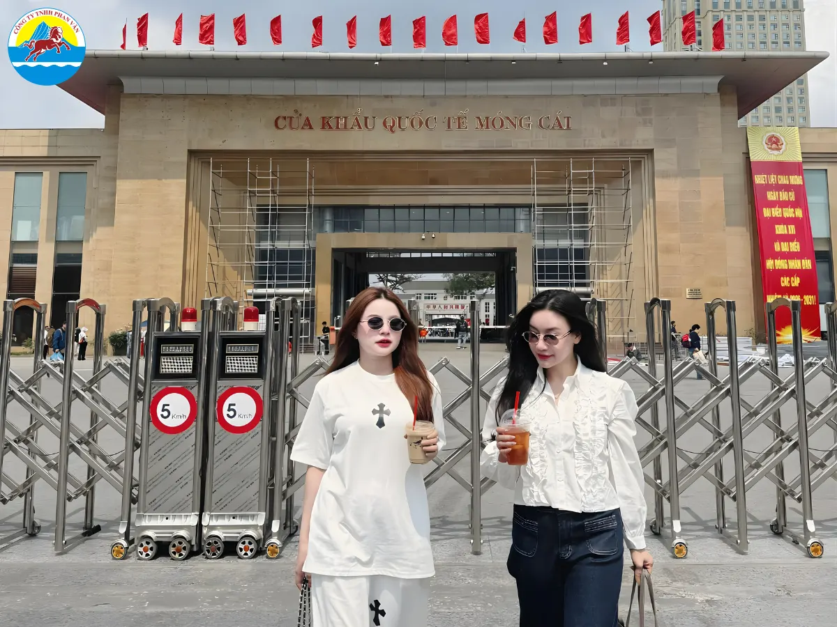 du lịch Móng Cái