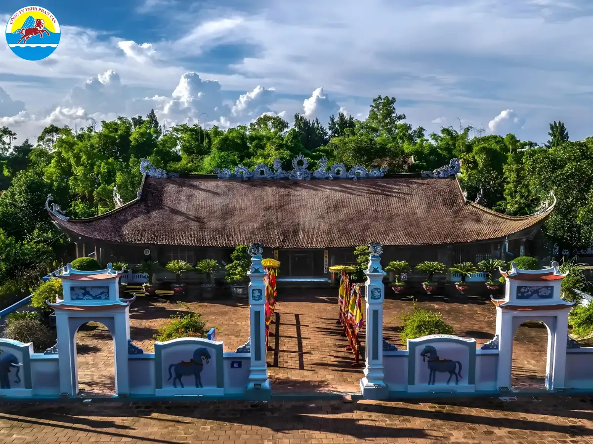 Đình Trà Cổ