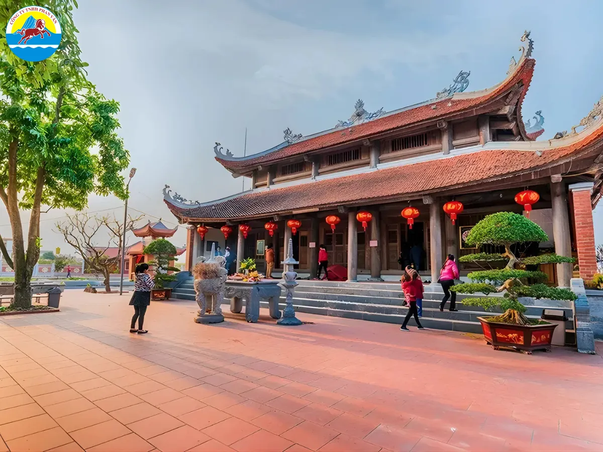 Đền Xã Tắc