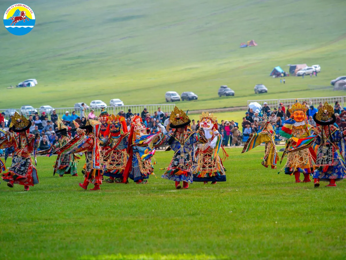 Lễ hội Naadam 